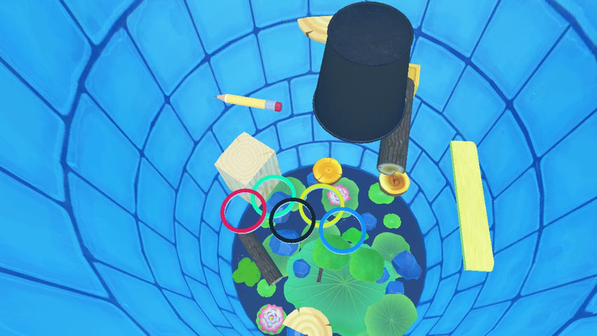 Frog Leap VR