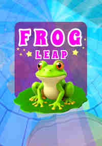 Frog Leap VR