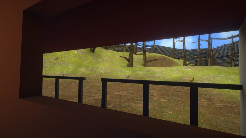 Monkey Simulator