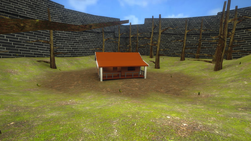 Monkey Simulator