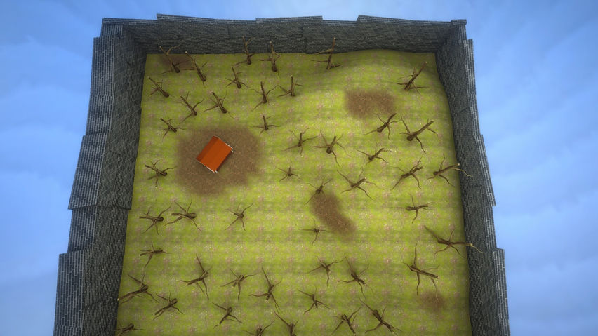 Monkey Simulator