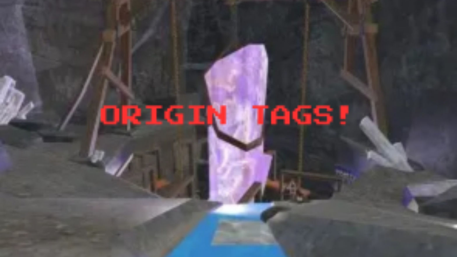 Origin Tags