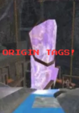 Origin Tags