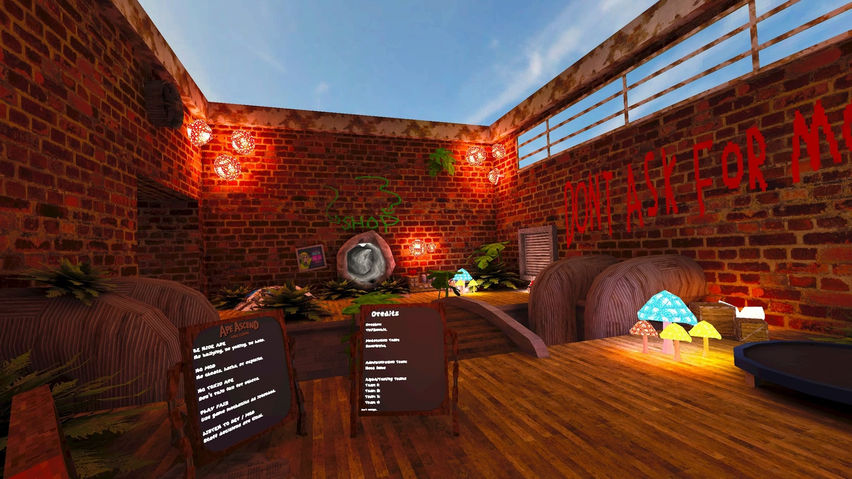 Ape Ascend VR