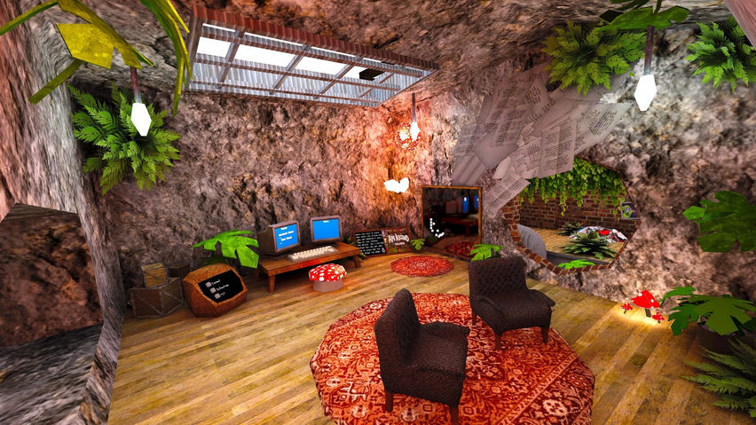 Ape Ascend VR