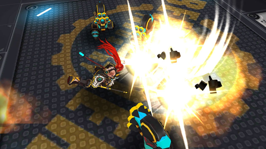 Smashing the Battle