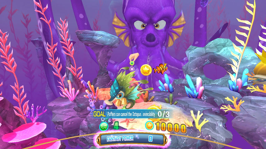 Ocean Wonder