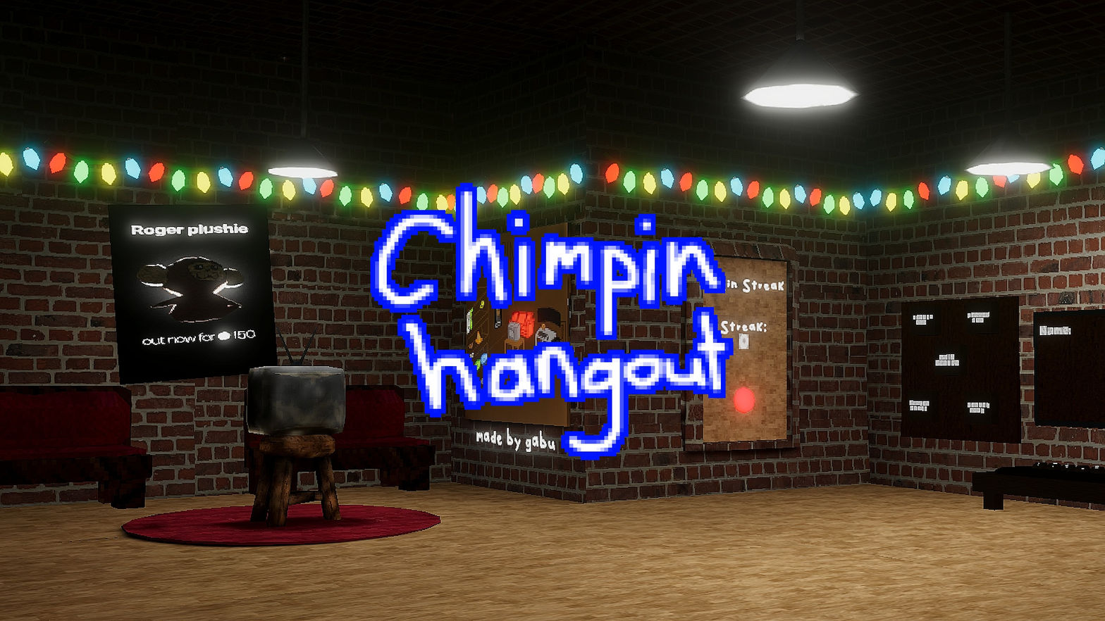 Chimpin Hangout