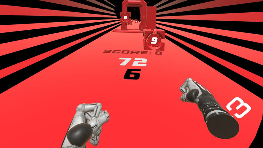 Bullet Fury -  Sci-Fi Shooting game
