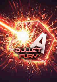 Bullet Fury -  Sci-Fi Shooting game
