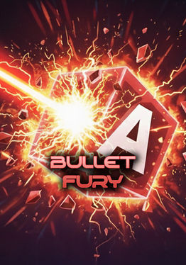 Bullet Fury -  Sci-Fi Shooting game