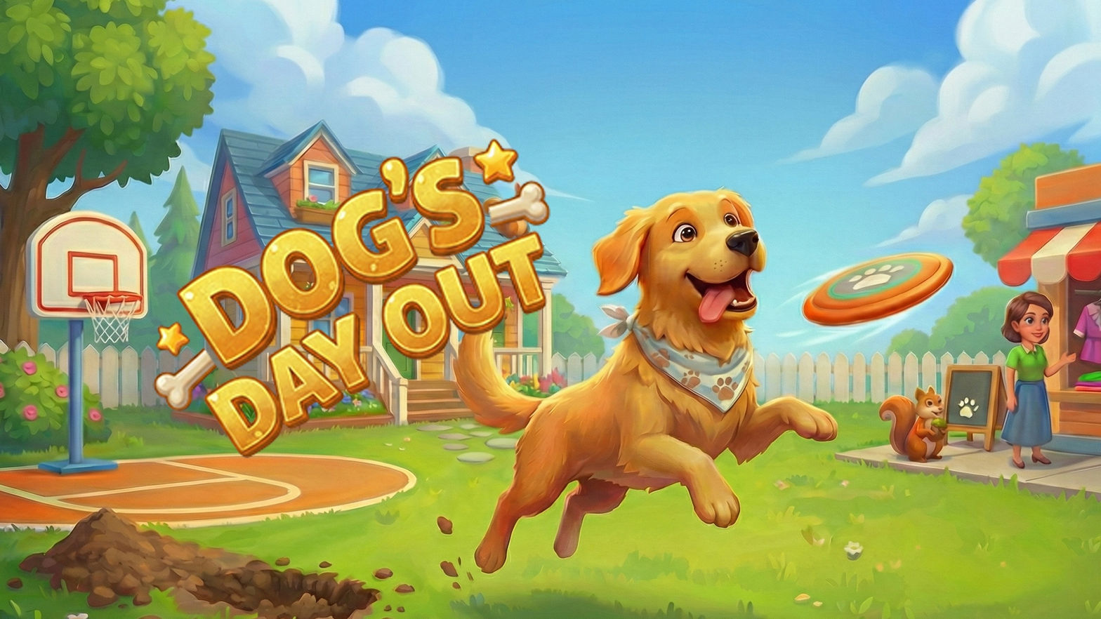 Dog's Day Out