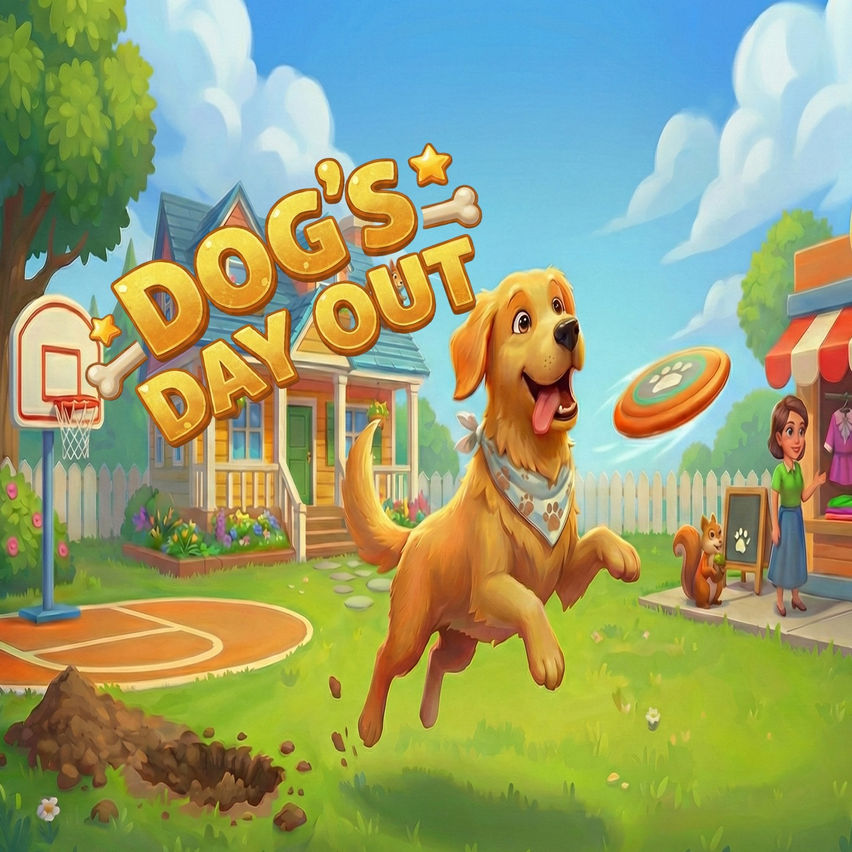 Dog's Day Out
