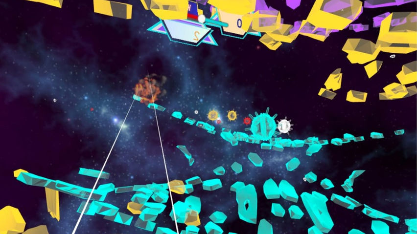 MineShooterVR