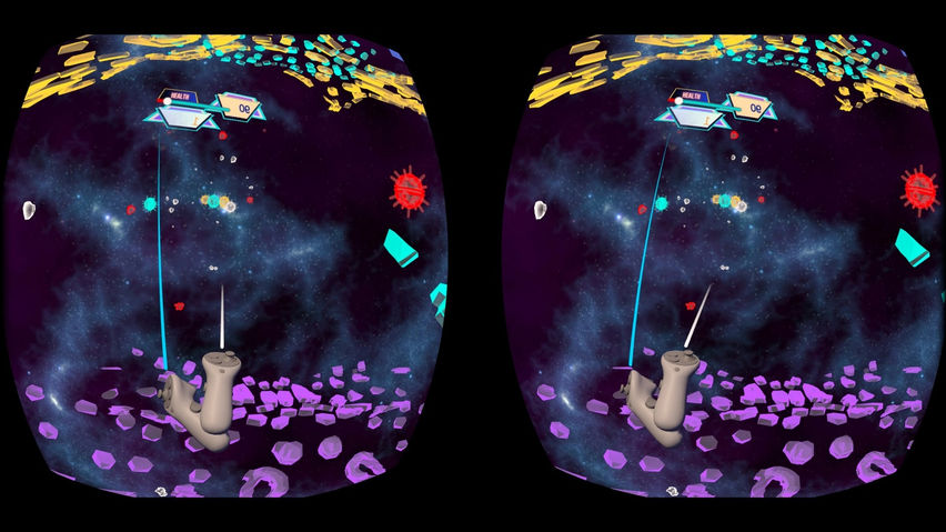 MineShooterVR