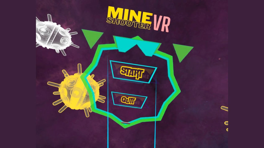 MineShooterVR
