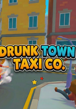 Drunk Town Taxi Co.
