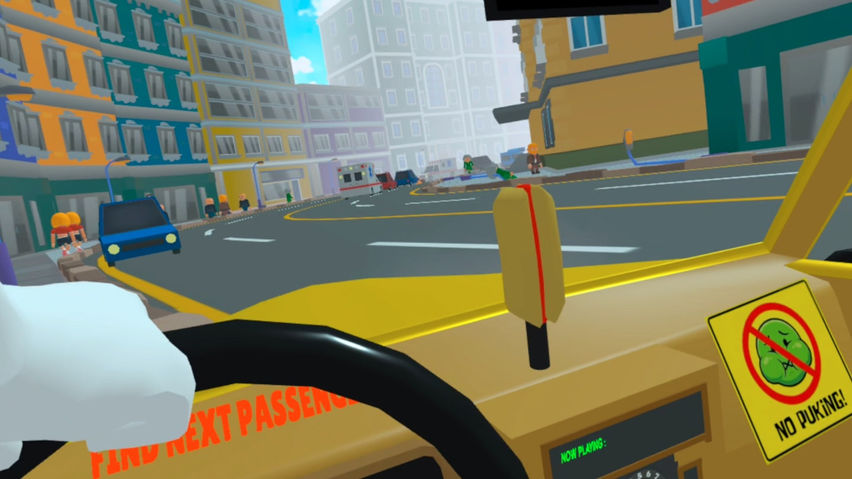 Drunk Town Taxi Co.