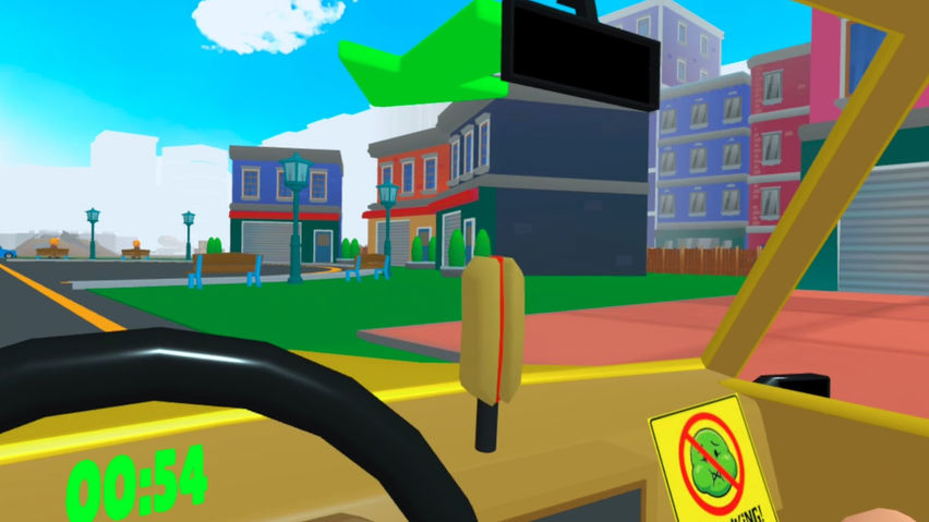 Drunk Town Taxi Co.