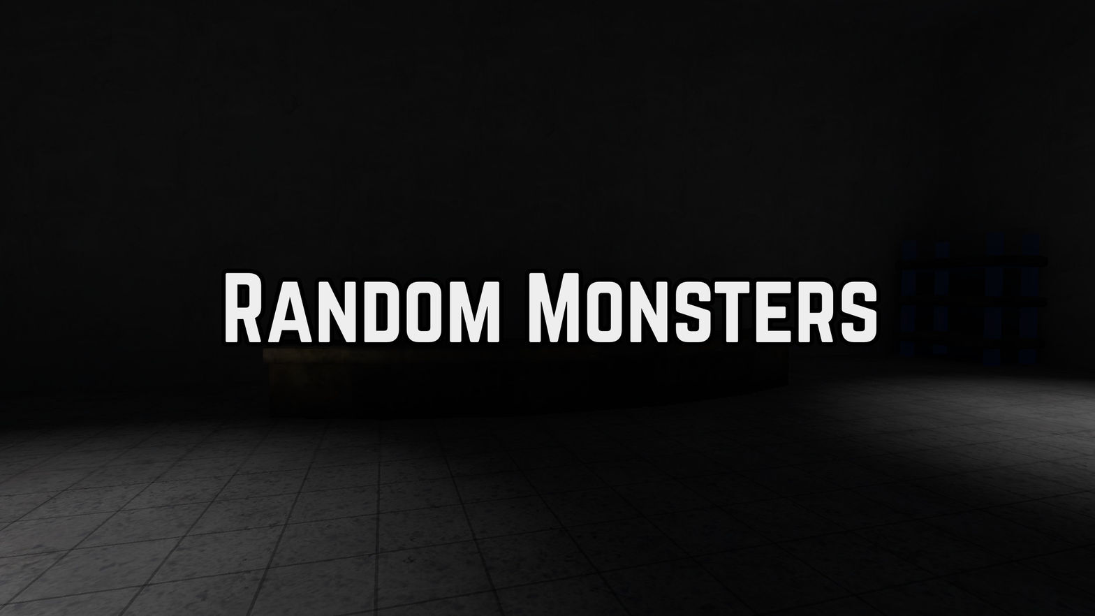 Random Monsters