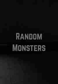 Random Monsters