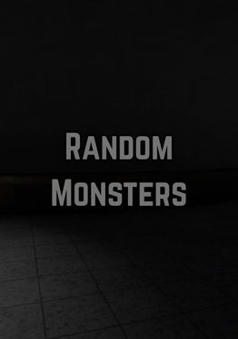 Random Monsters