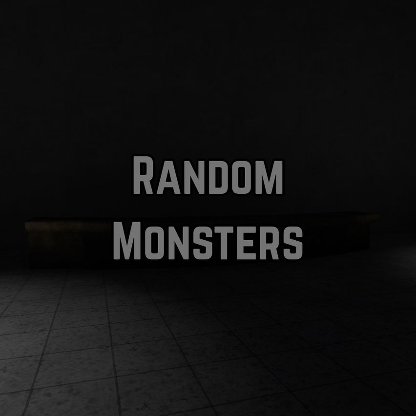 Random Monsters