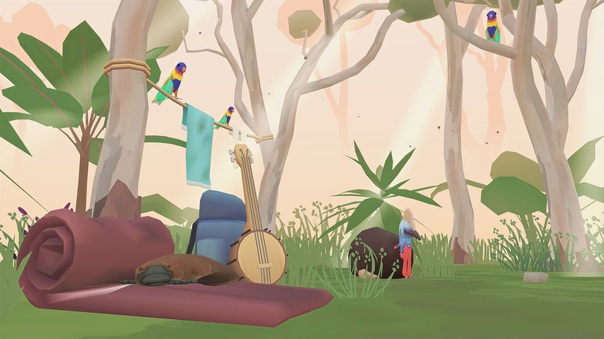 A Wanderer's Tale - Celebration of the Century