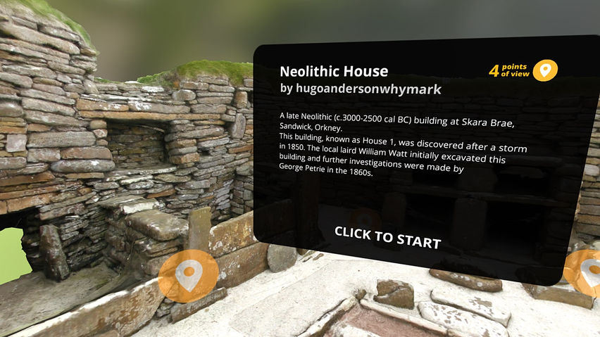 Sketchfab VR