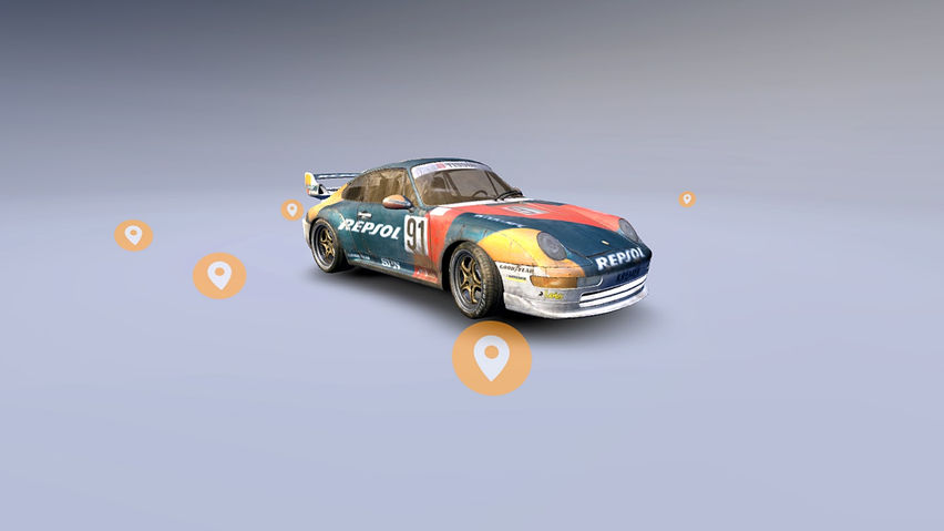Sketchfab VR