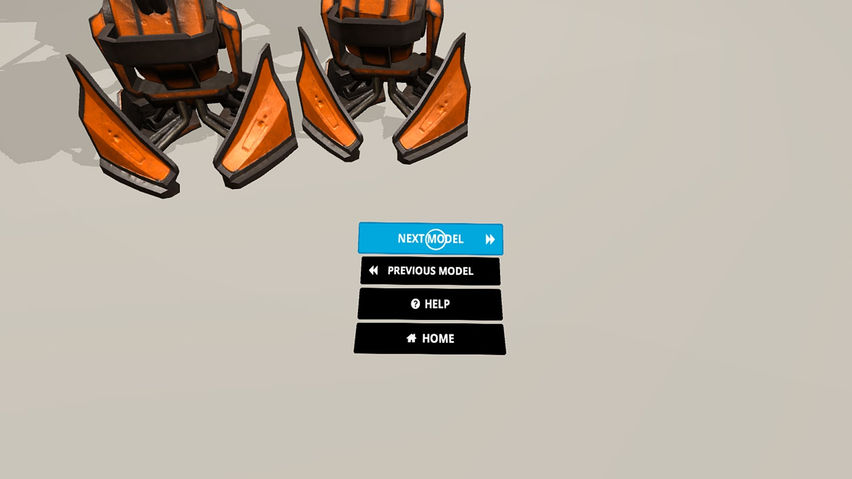 Sketchfab VR