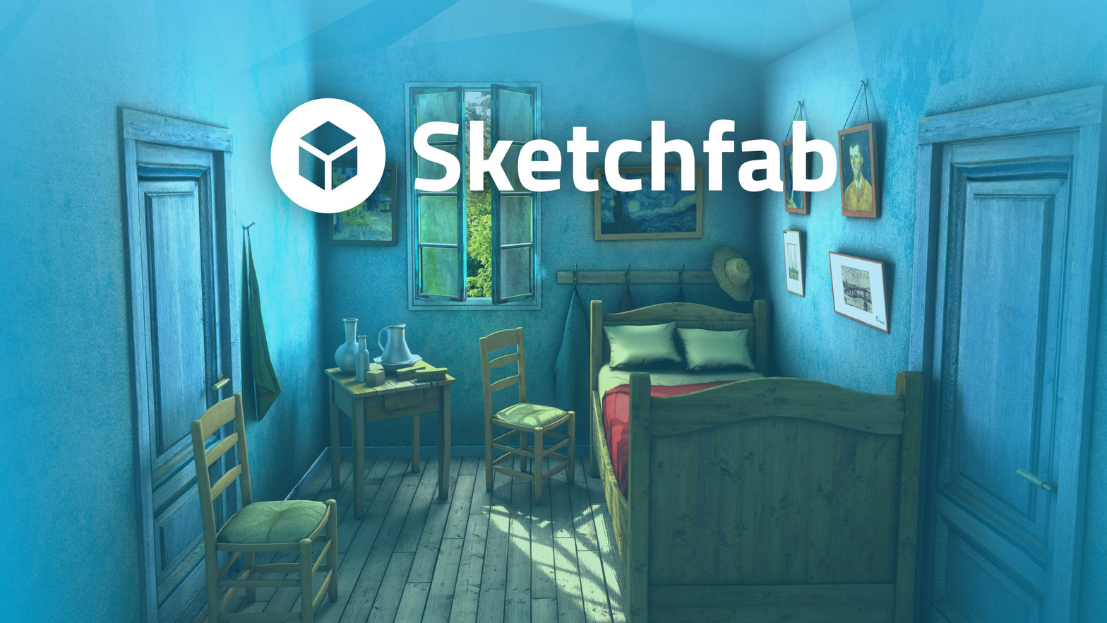 Sketchfab VR