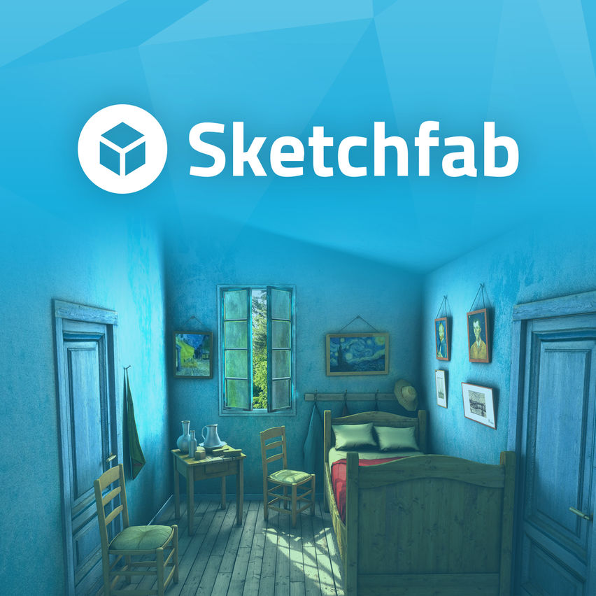Sketchfab VR