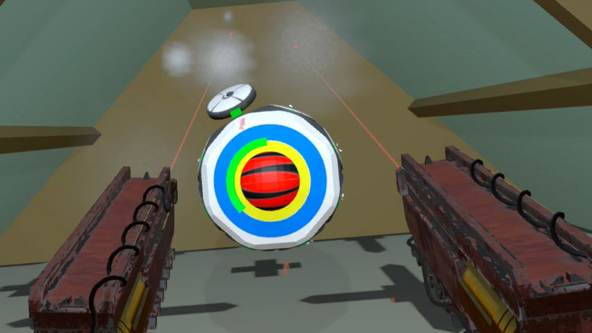 Gizmo Range VR