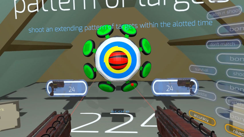 Gizmo Range VR