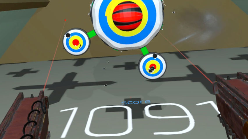 Gizmo Range VR