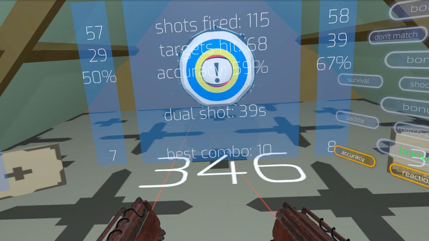 Gizmo Range VR