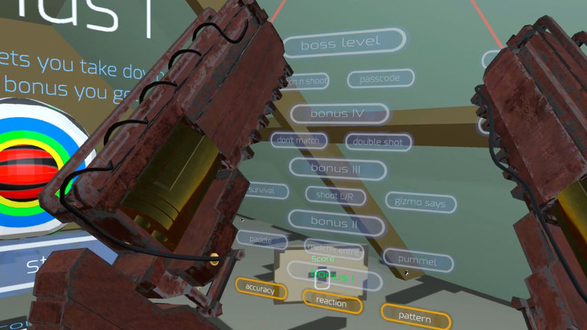 Gizmo Range VR