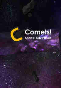 Comets! Space Adventure