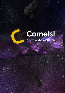 Comets! Space Adventure