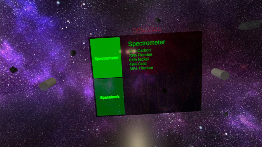 Comets! Space Adventure