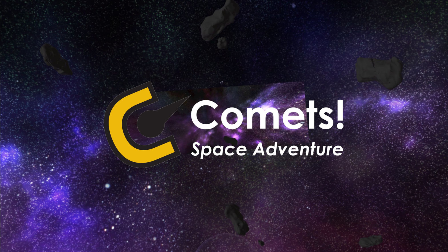 Comets! Space Adventure