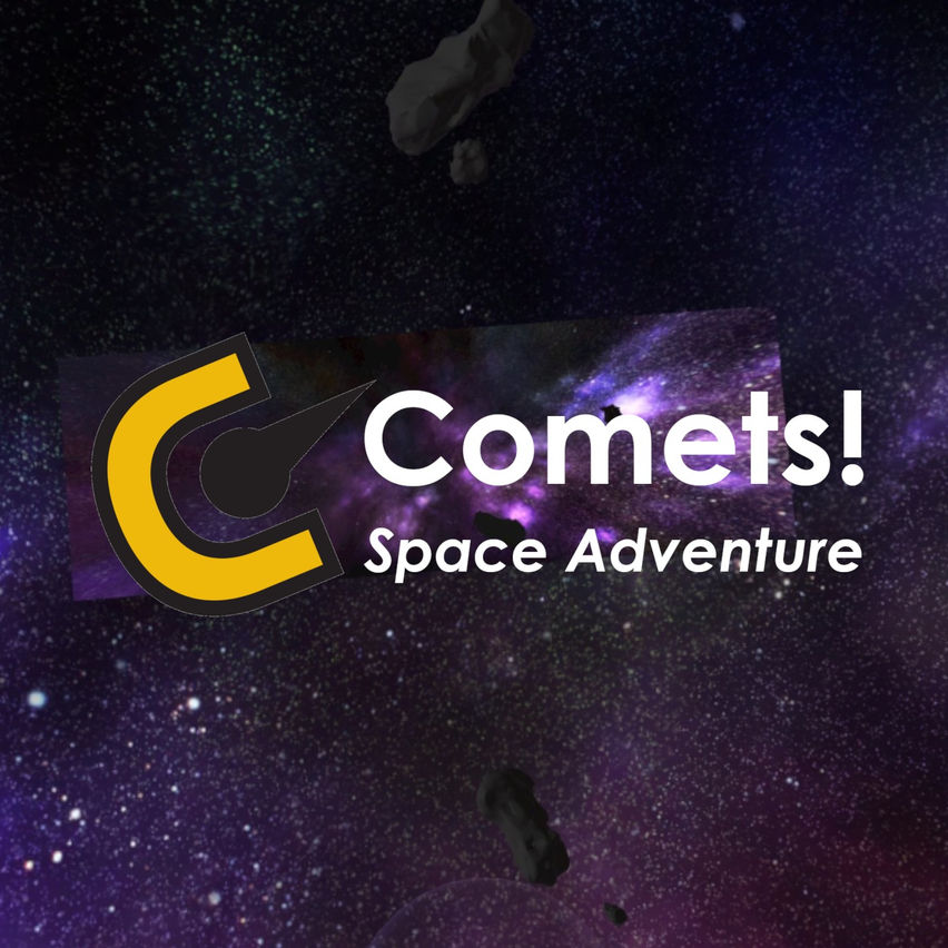 Comets! Space Adventure