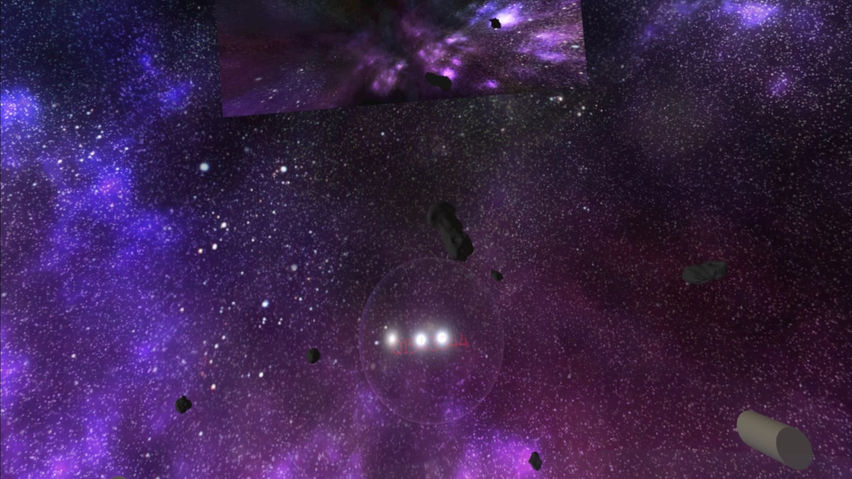 Comets! Space Adventure