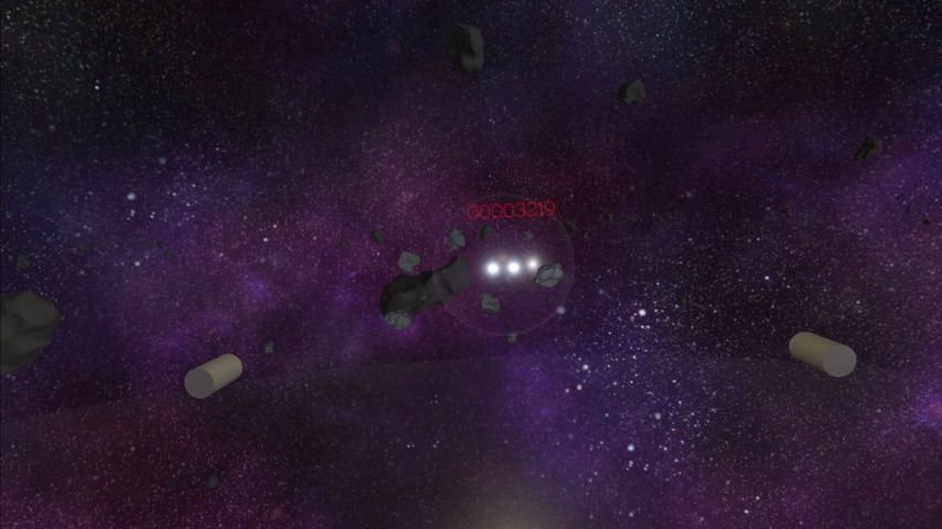 Comets! Space Adventure