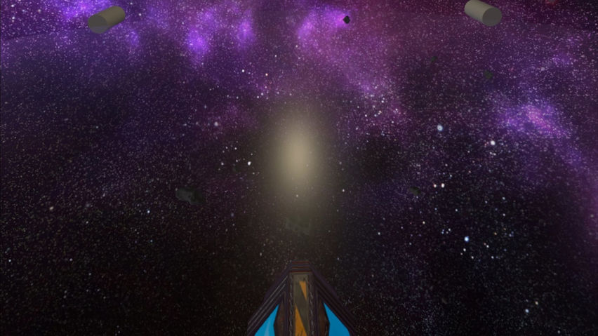 Comets! Space Adventure