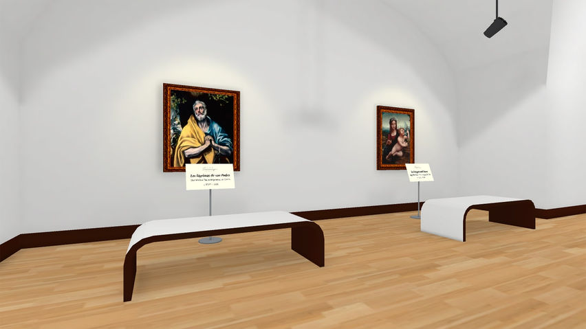 Museo Soumaya VR