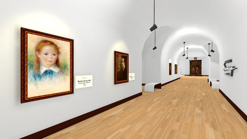 Museo Soumaya VR