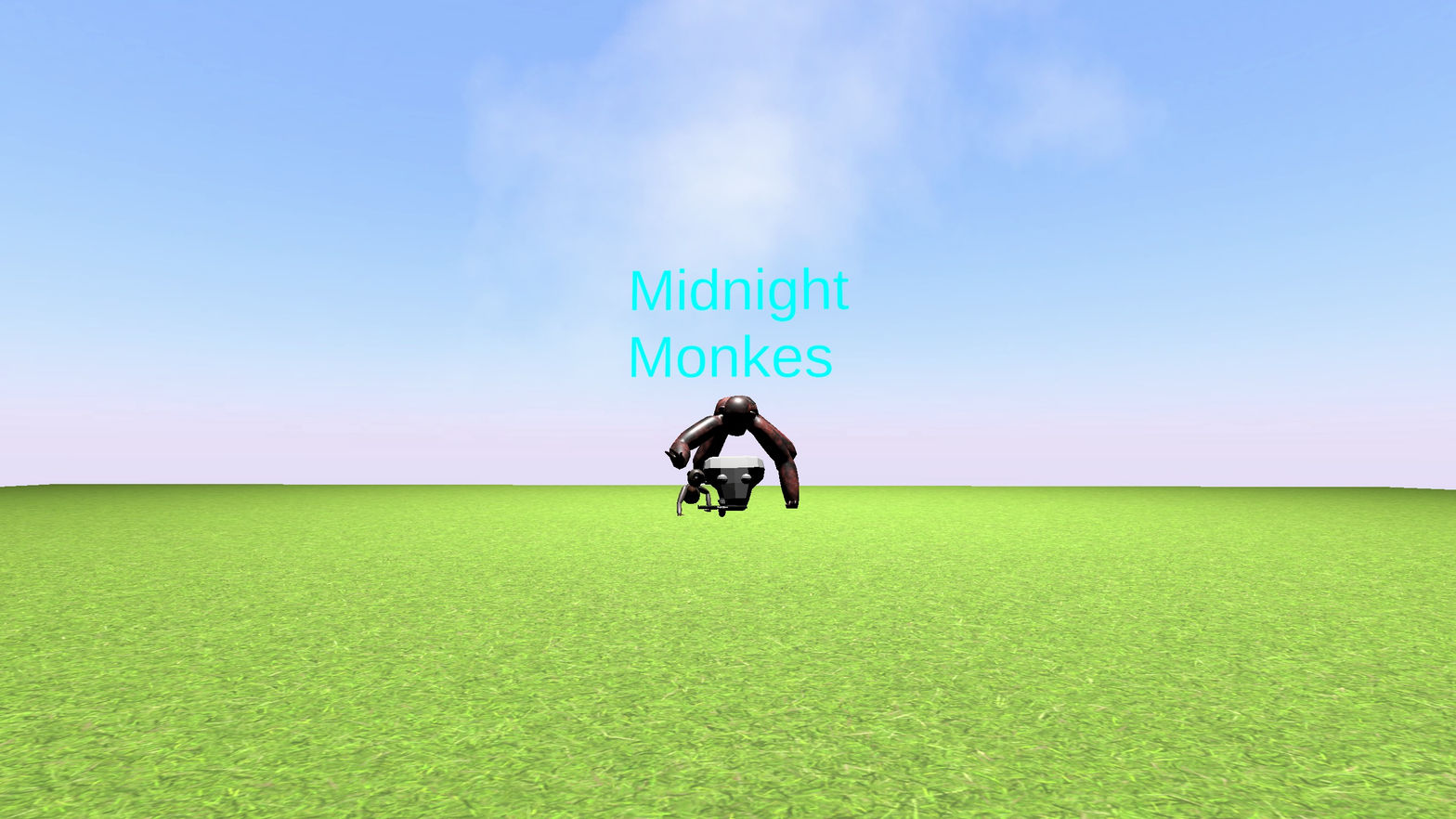 Midnight Monkes