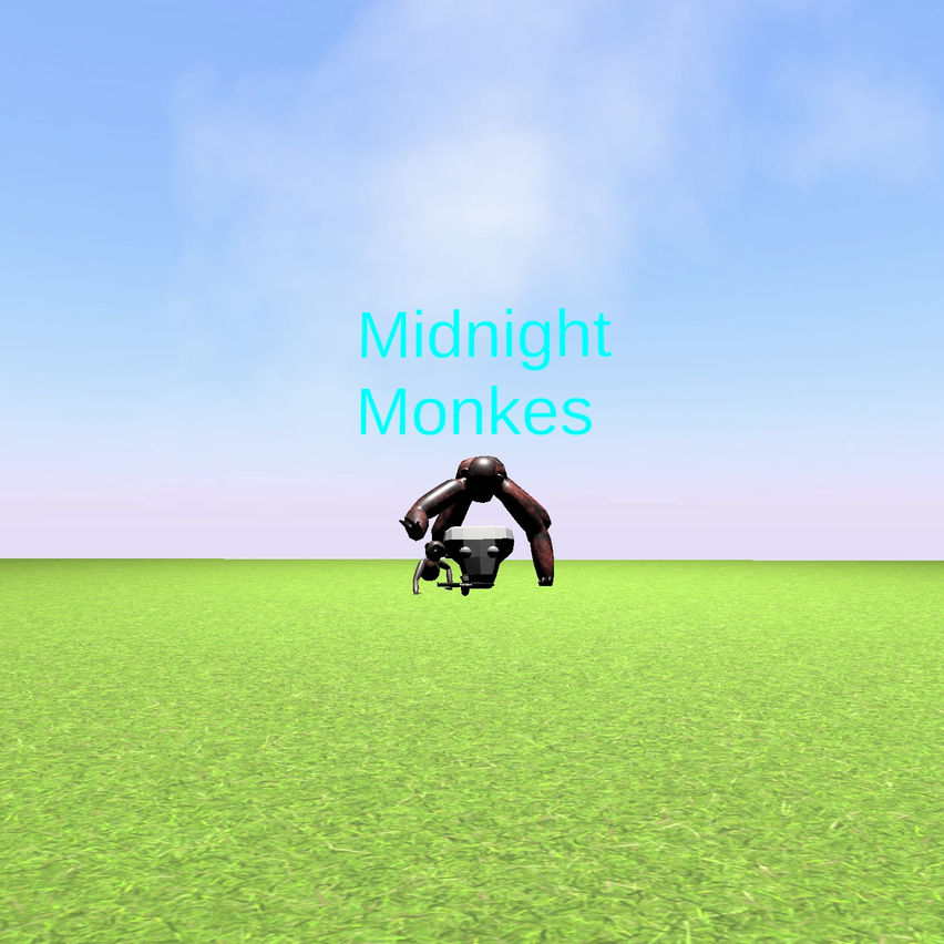 Midnight Monkes